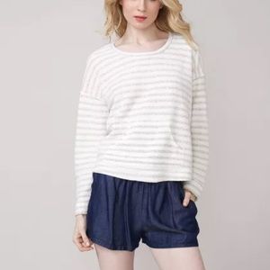 Anthropologie Pullover Size Small New